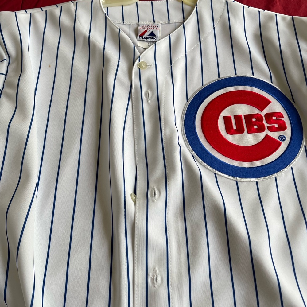 🌟Cubs jersey for men Authentic